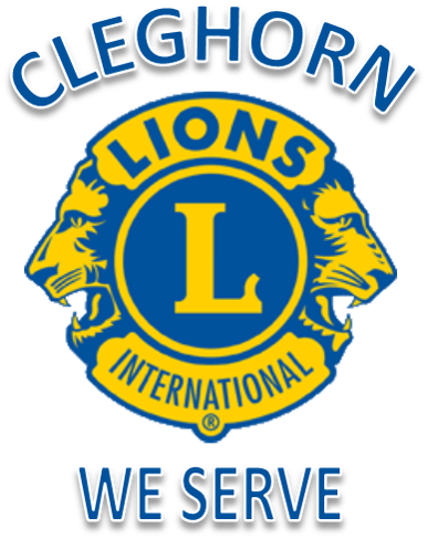 Cleghorn Lions Logo